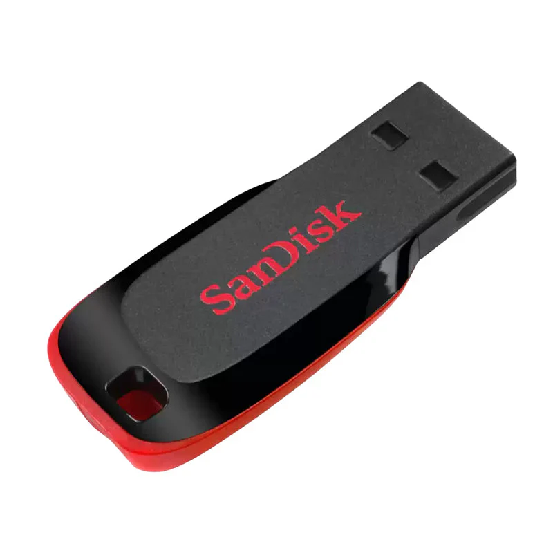 Sandisk Cruzer Blade Flash Drive - 64Gb / Usb 2.0 - Image 2