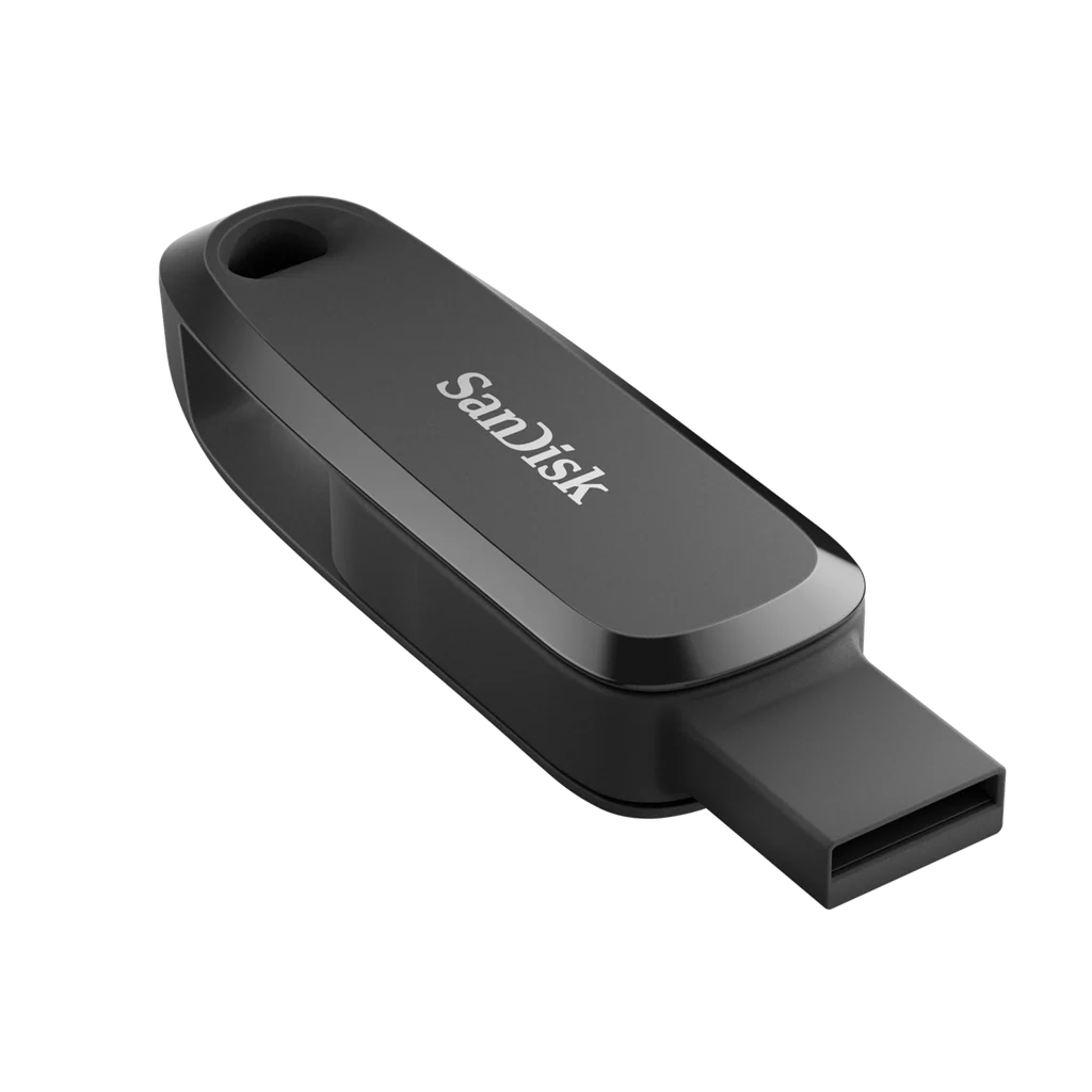 SanDisk Phone Drive for Android - 512GB / Up to 100 MB/s / USB Type-C / USB Type-A / Black - Image 2