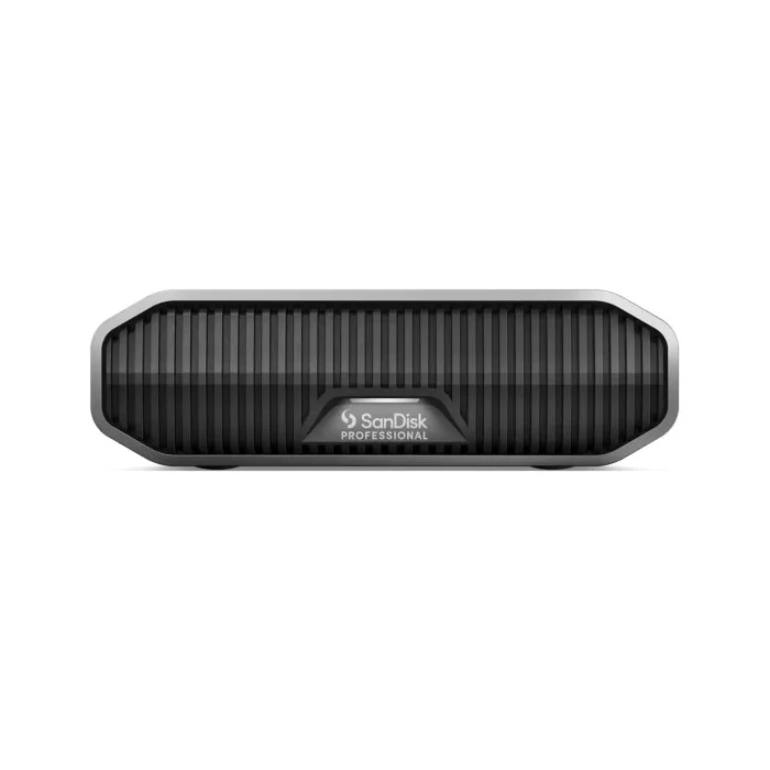 SanDisk Professional G-Drive Project 18TB Enterprise-Class Desktop UltraStar Drive, Upto 260MB/s ThunderBolt 3 USB 3.2 Gen 2 - Image 2