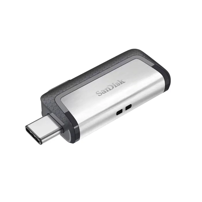 SanDisk Ultra Dual Drive 256GB USB Type-C Flash Drive Read Speed Upto 150MB/s - Image 2