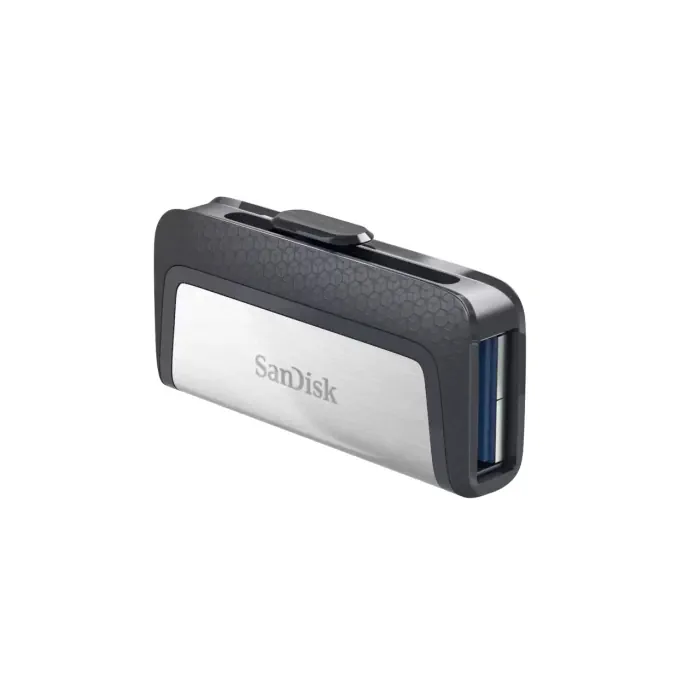 SanDisk Ultra Dual Drive 256GB USB Type-C Flash Drive Read Speed Upto 150MB/s - Image 3