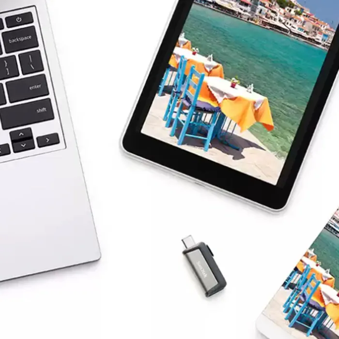 SanDisk Ultra Dual Drive 256GB USB Type-C Flash Drive Read Speed Upto 150MB/s - Image 4
