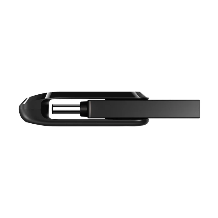 Sandisk Ultra Dual Drive Go Flash Drive – 128Gb/ 400Mb/S/ Usb 3.1 Gen 1/ Usb-C/ Black - Image 7