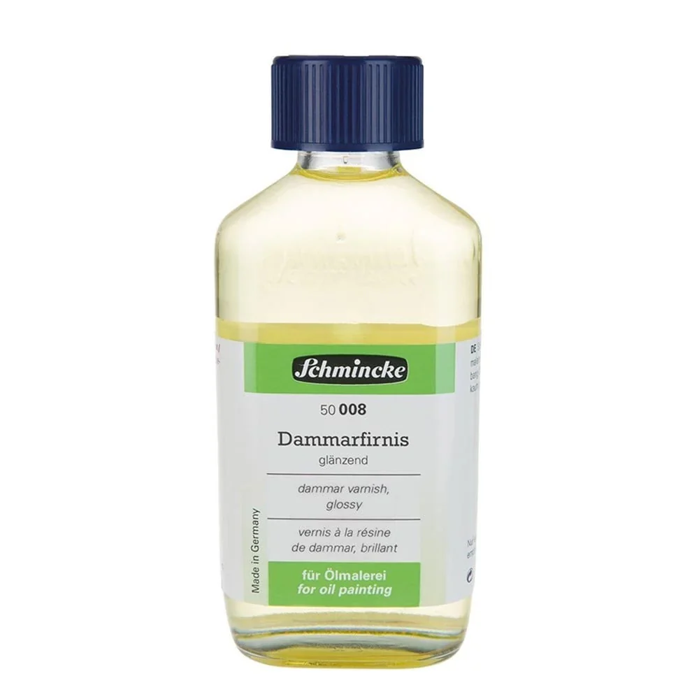 Schmincke Mediums Dammar Varnish Matt 200ml