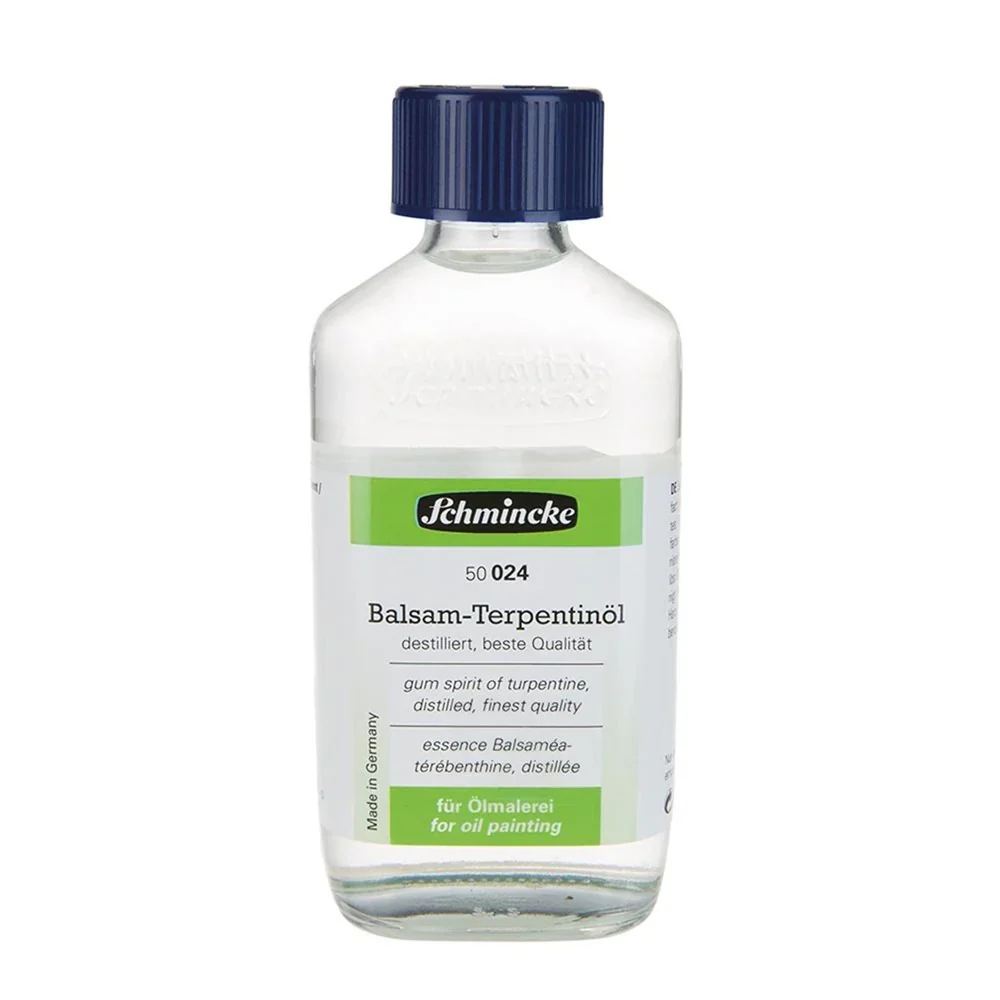 Schmincke - Mediums Gum Spirit of Turpentine (50024) 200ml