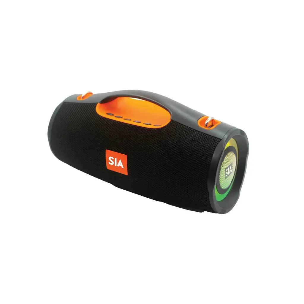 SIA Sound Base SI-SB20-BLK B-TOOTH V5.3 Speaker 20W - Black - Image 2