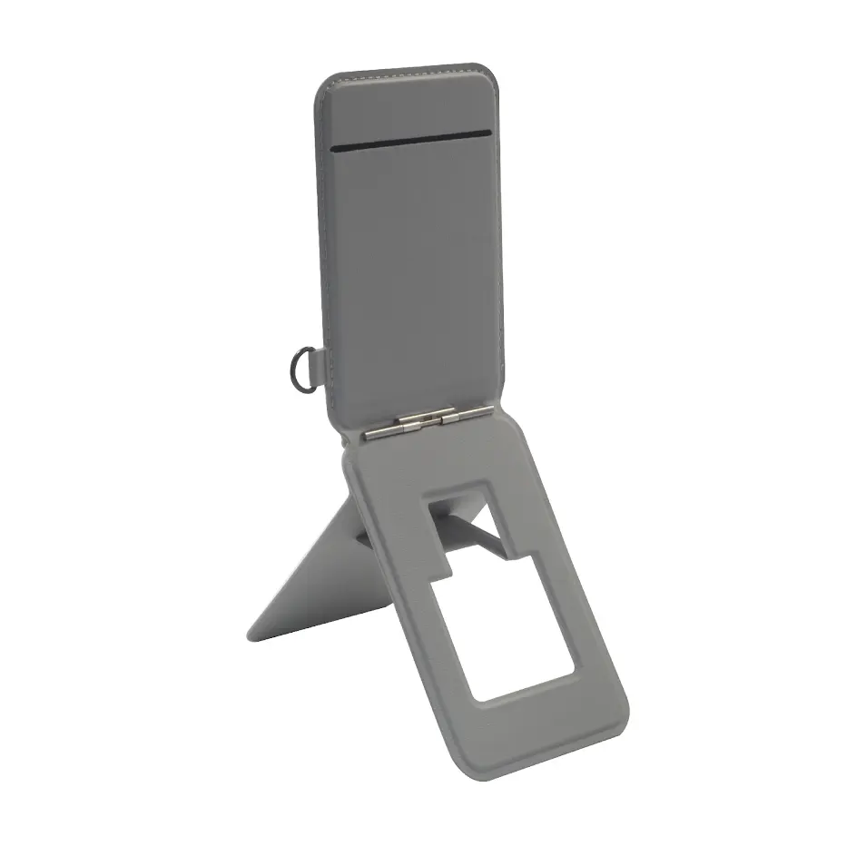 SIA VLOG MOUNT TRIPOD MAGSAFE WALLET NAVY - Image 4