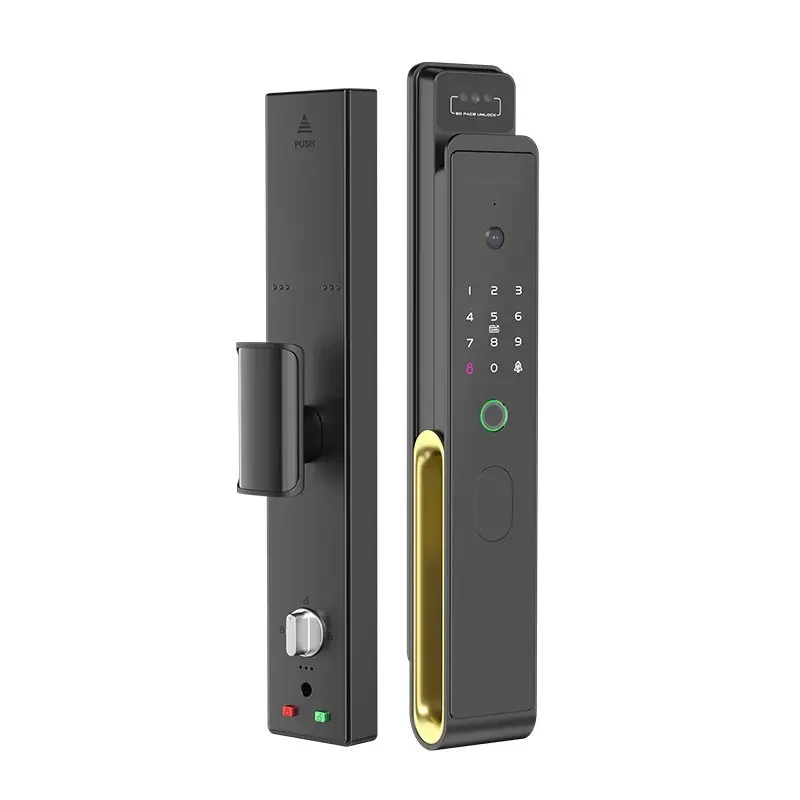 Smart Automatic 3D Face Recognition Wi-Fi RX-3S02 - Image 2