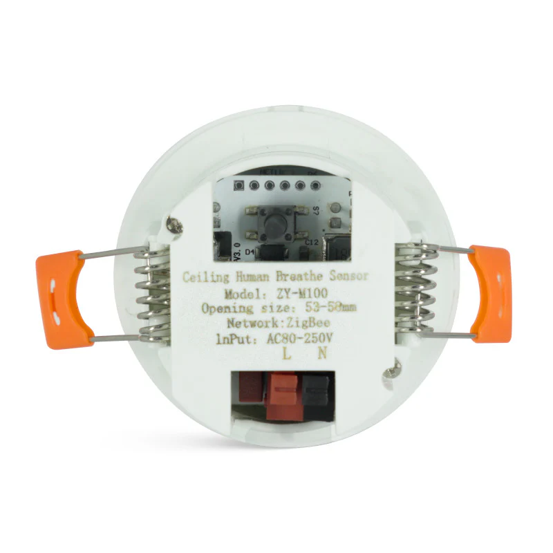 Smart Motion Sensor Human Presence Detector 220v - Image 4