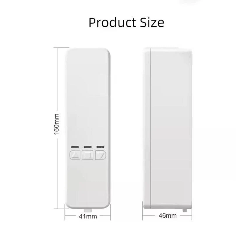 Smart Wi-Fi Blind Motor Curtain DS-M08 - Image 3
