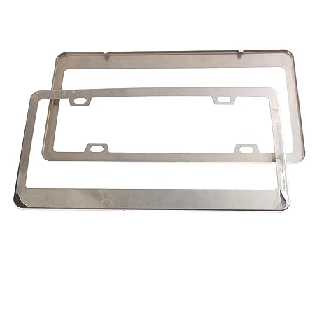 Solar Number Plate Assorted Colours G1 - Image 2