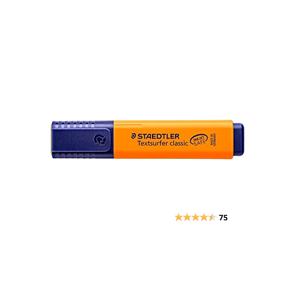 Staedtler Textsurfer Classic 364 Highlighter - Image 7