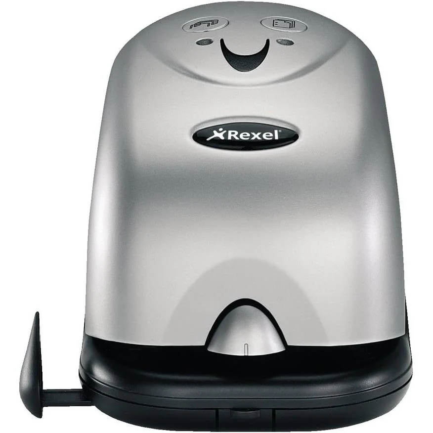 STAPLER WITH PUNCH REXEL POLARIS 1420 - Image 3