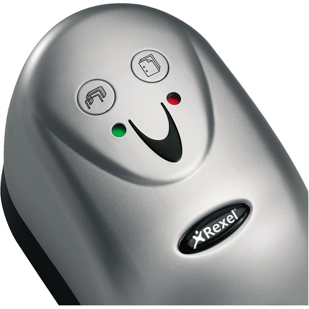 STAPLER WITH PUNCH REXEL POLARIS 1420 - Image 5