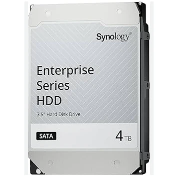 SYNOLOGY HARD DISK HAT5320-4T 3.5-inch / SATA-III / 7200 RPM / 256MB Buffer