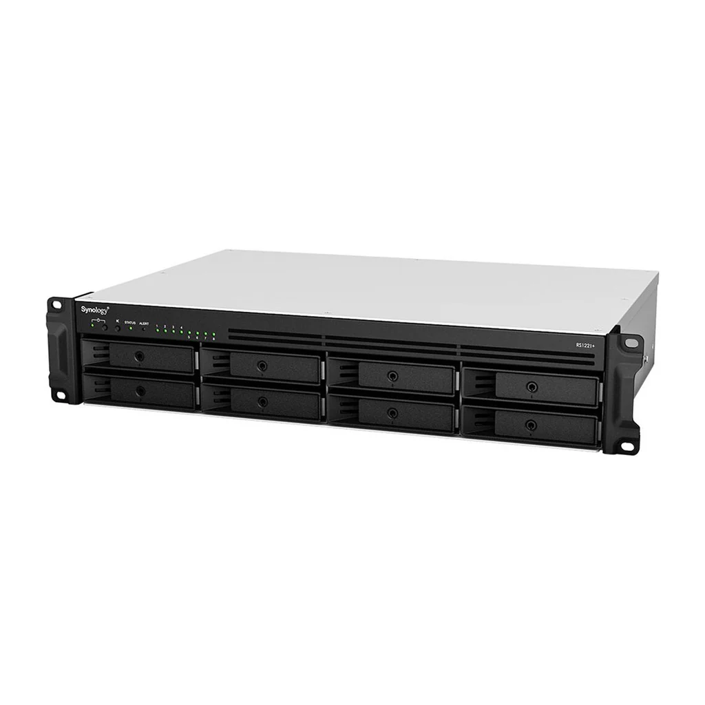 Synology RackStation RS1221+ 8-Bay NAS Enclosure - Image 3