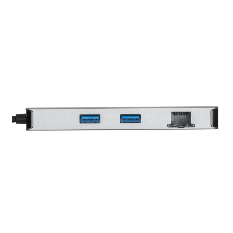 Targus Docking Station - HDMI/USB-A/USB-C/LAN/SD Card / 100W / Silver - Image 5