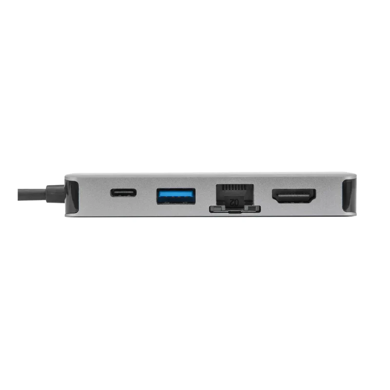Targus Docking Station - HDMI/VGA/USB-A/USB-C/LAN / 100W / Grey - Image 2