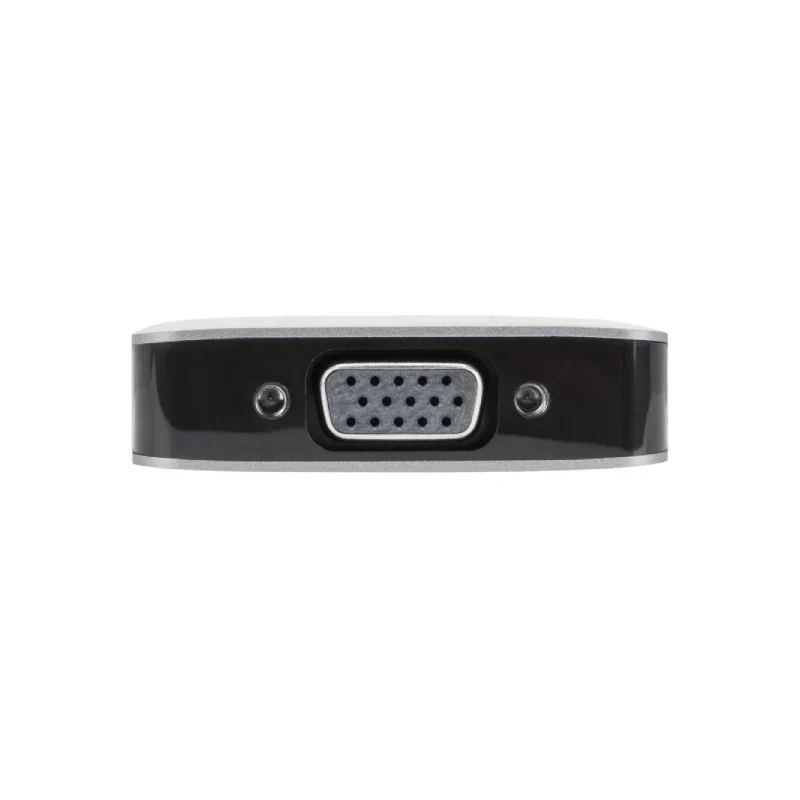 Targus Docking Station - HDMI/VGA/USB-A/USB-C/LAN / 100W / Grey - Image 3