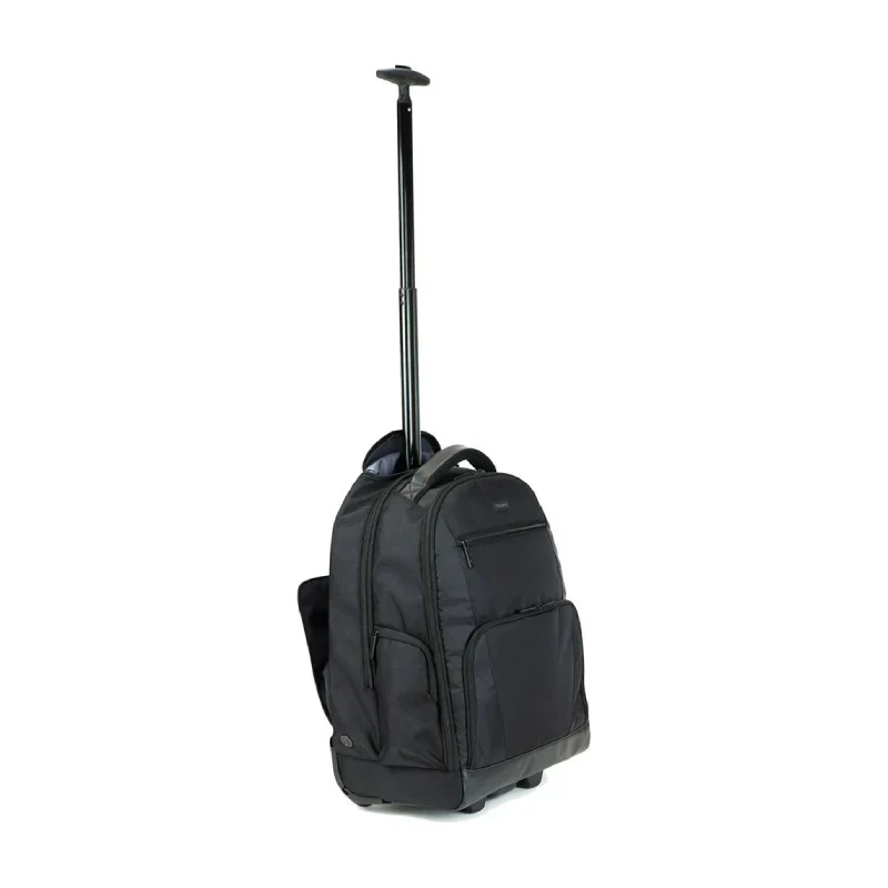 Targus Sport Rolling 15-15.6" Laptop Backpack - Black - Image 2