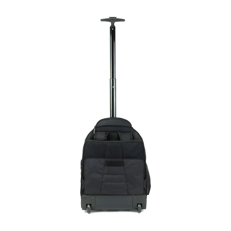 Targus Sport Rolling 15-15.6" Laptop Backpack - Black - Image 4