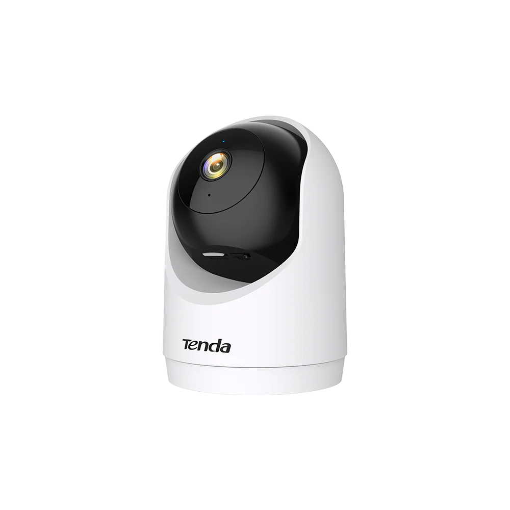 Tenda 3MP Security Pan/Tilt Camera - 2 Way Audio - Image 2