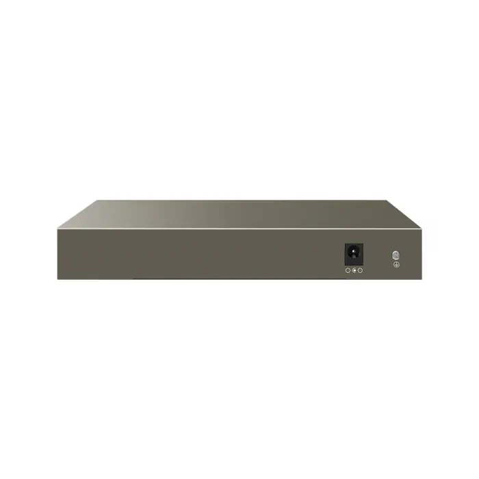 TENDA 9-Port Gigabit Desktop Switch with 8-Port PoE - Image 3