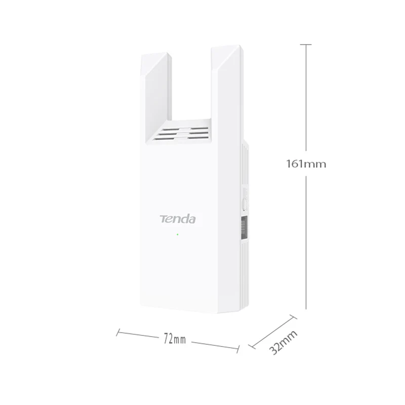 Tenda A23 Dual Band Wi-Fi6 Range Extender