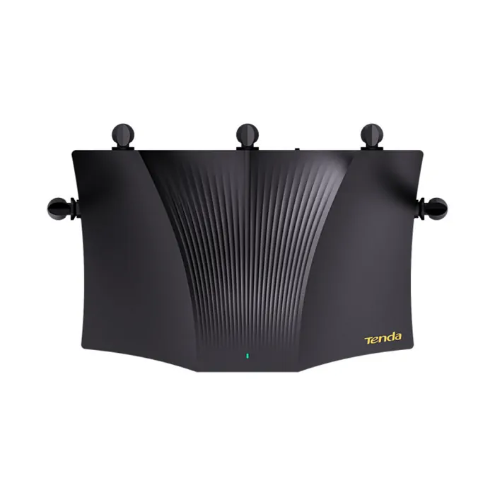 TENDA AX3000 Dual Band Gigabit Wi-Fi 6 Router - Image 4