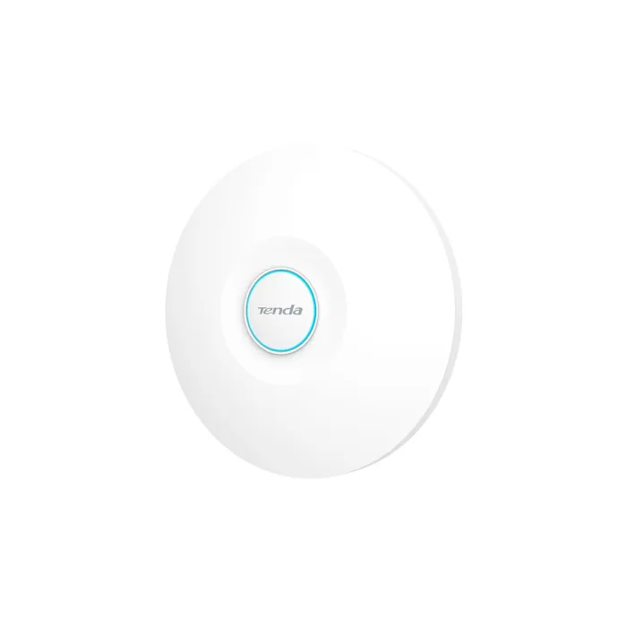 TENDA AX3000 Wi-Fi 6 Ceiling Mount Long Range Access Point PoE - Image 2