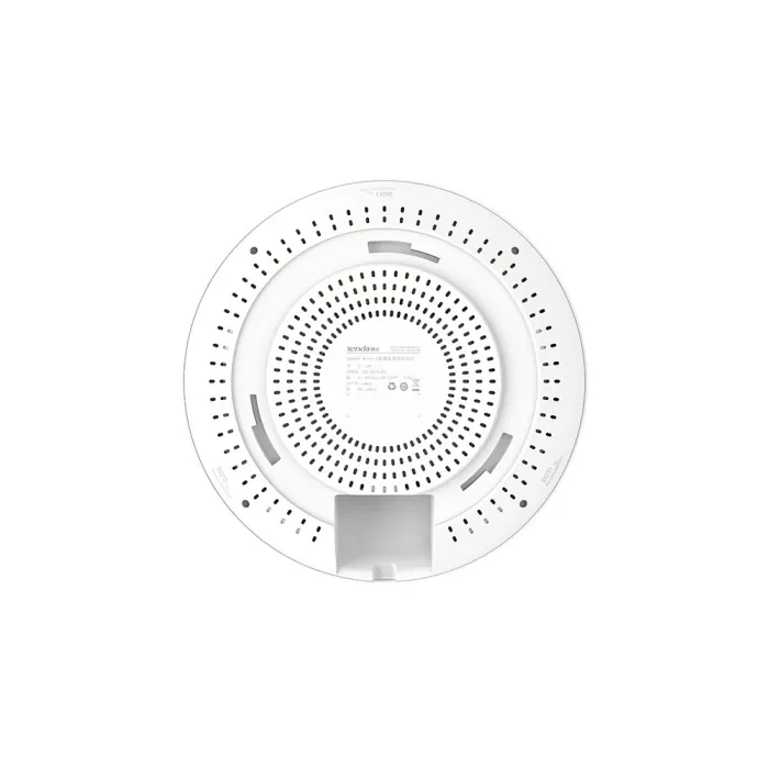 TENDA AX3000 Wi-Fi 6 Ceiling Mount Long Range Access Point PoE - Image 4