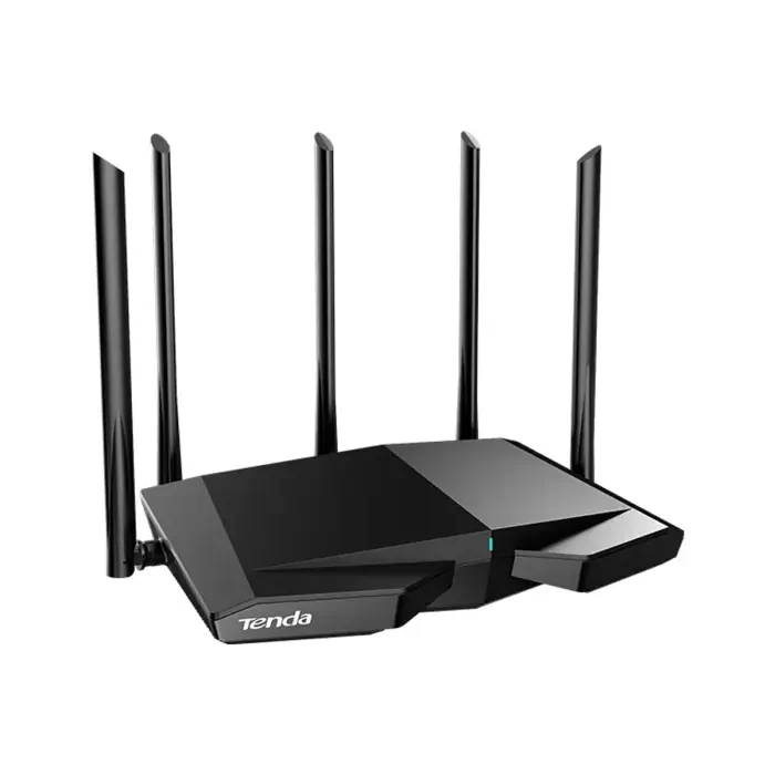 Tenda AX5700 Tri-Band Gigabit Wi-Fi 6 Router - Image 2
