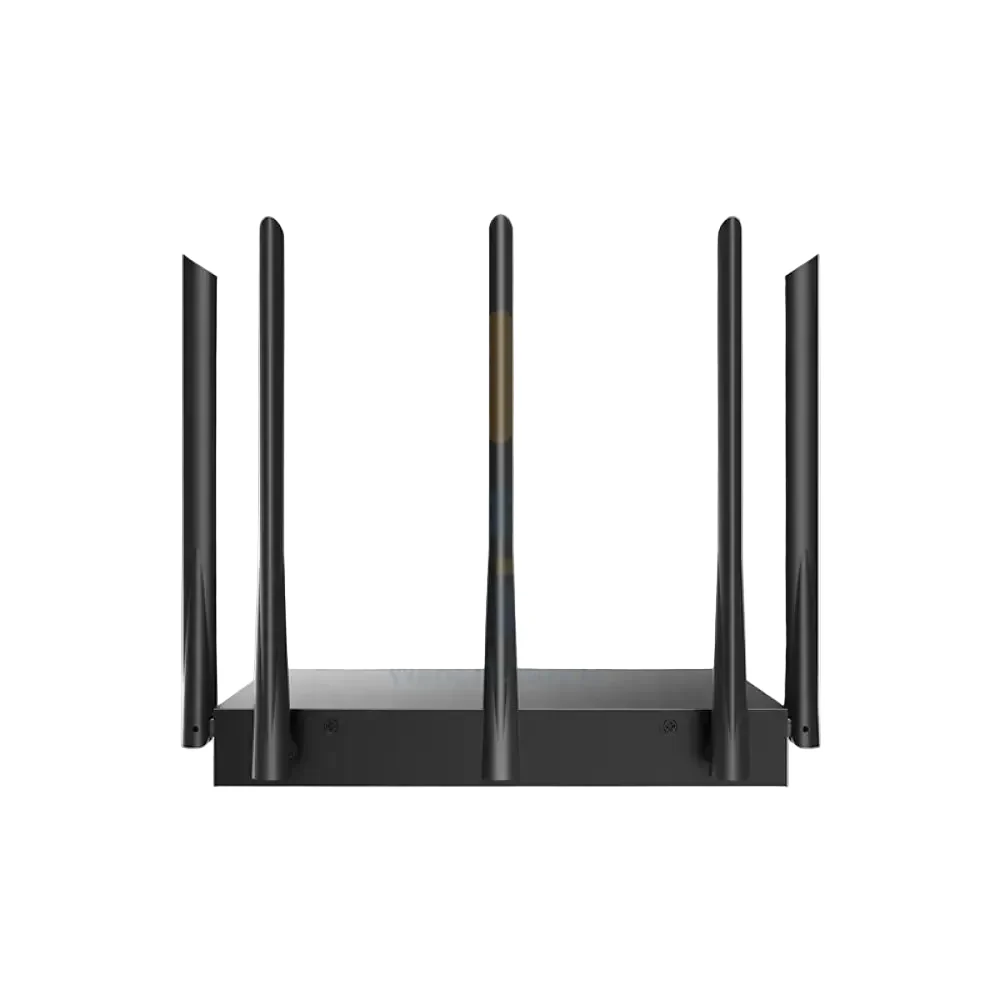 Tenda (W30E) AX3000 Dual Band WiFi-6 Wireless Hotspot Router - 5GHz (2402Mbps) / WAN / LAN - Image 4