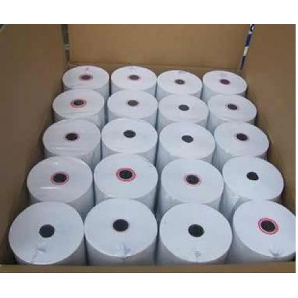 Thermal Roll 80X80 mm 80 x 80 mm Pack of 50 - Image 2