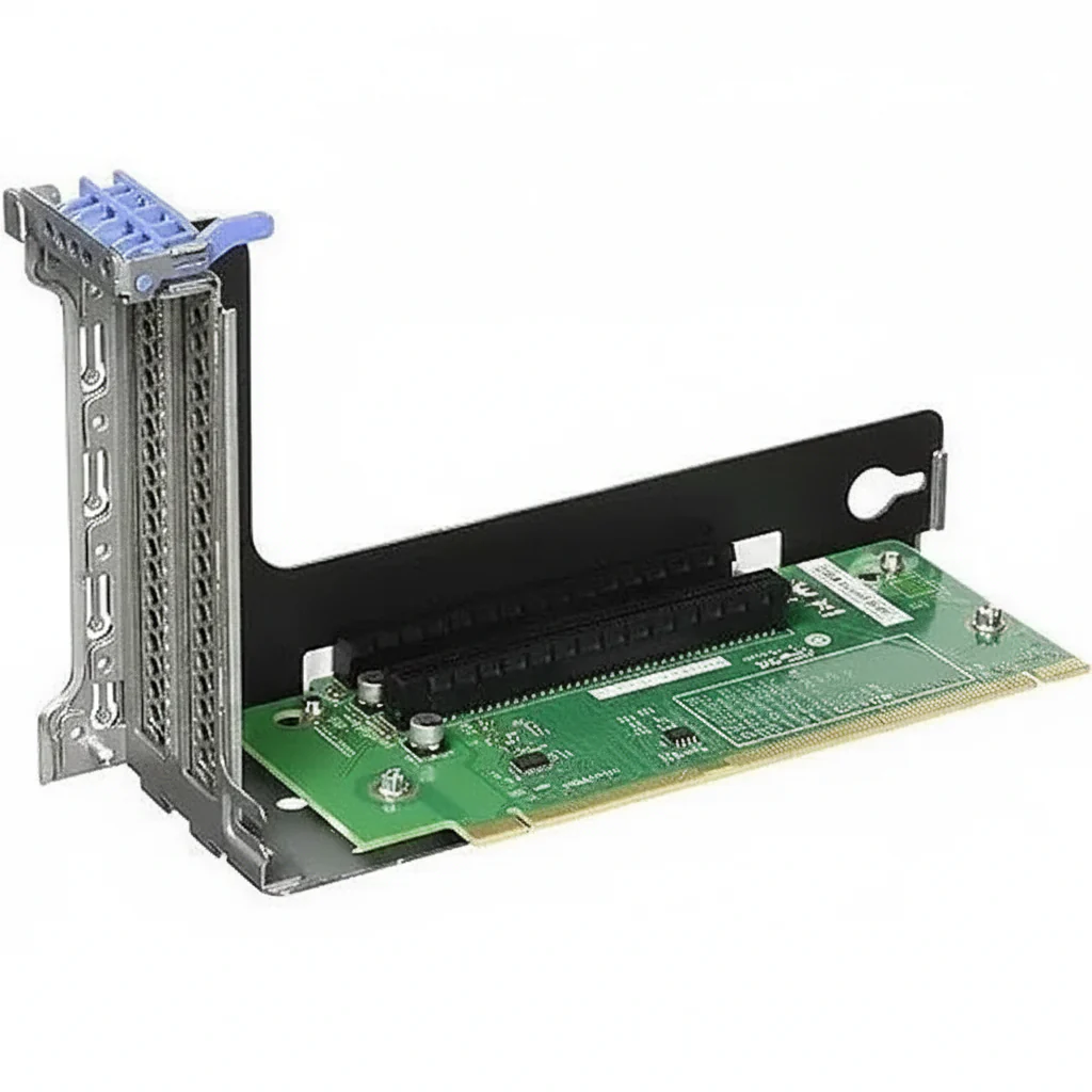 Thinksystem Sr650 V2/Sr665 X16/X8/X8 Pcie G3 Riser 1/2 Option Kit V2 (4Xh7A61080)