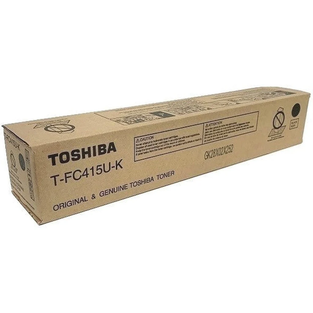 Toshiba E-Studio 5015Ac Black Toner Cartridge Tfc 415 - Image 2
