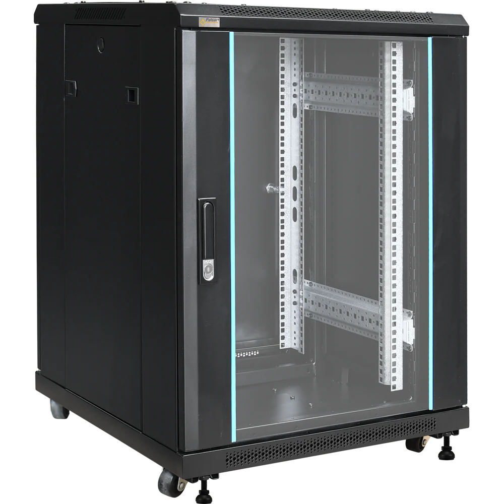 Toten 15U 600X1000 Standing Server Cabinet