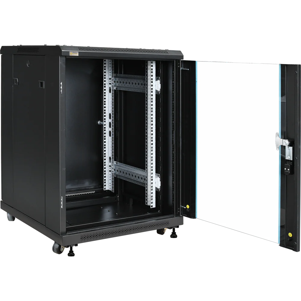 Toten 15U 600X1000 Standing Server Cabinet - Image 2