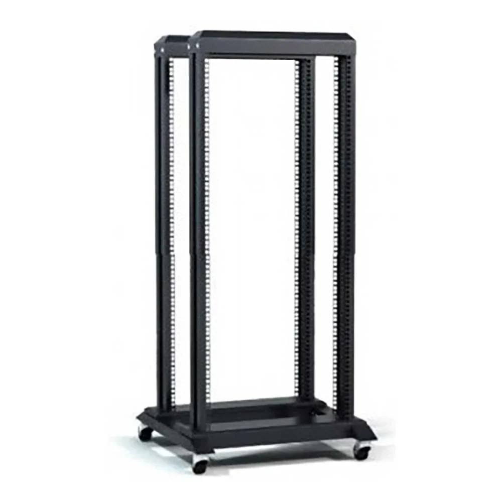 Toten 22U 600 x 600 Open Data Rack