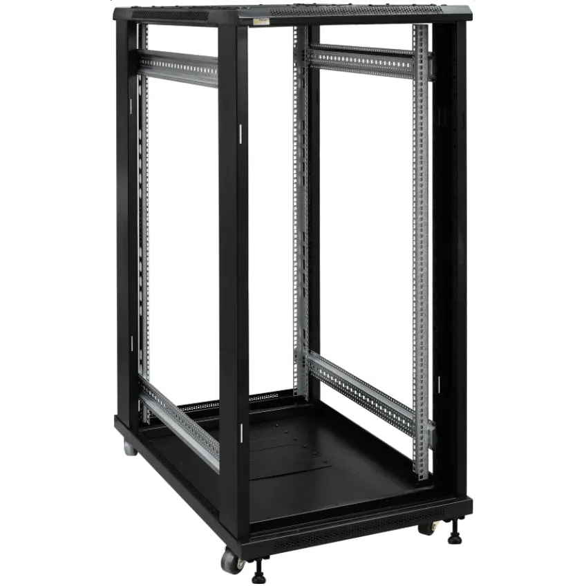Toten 25U 600 x 1000 Standing Server Cabinet - Image 3