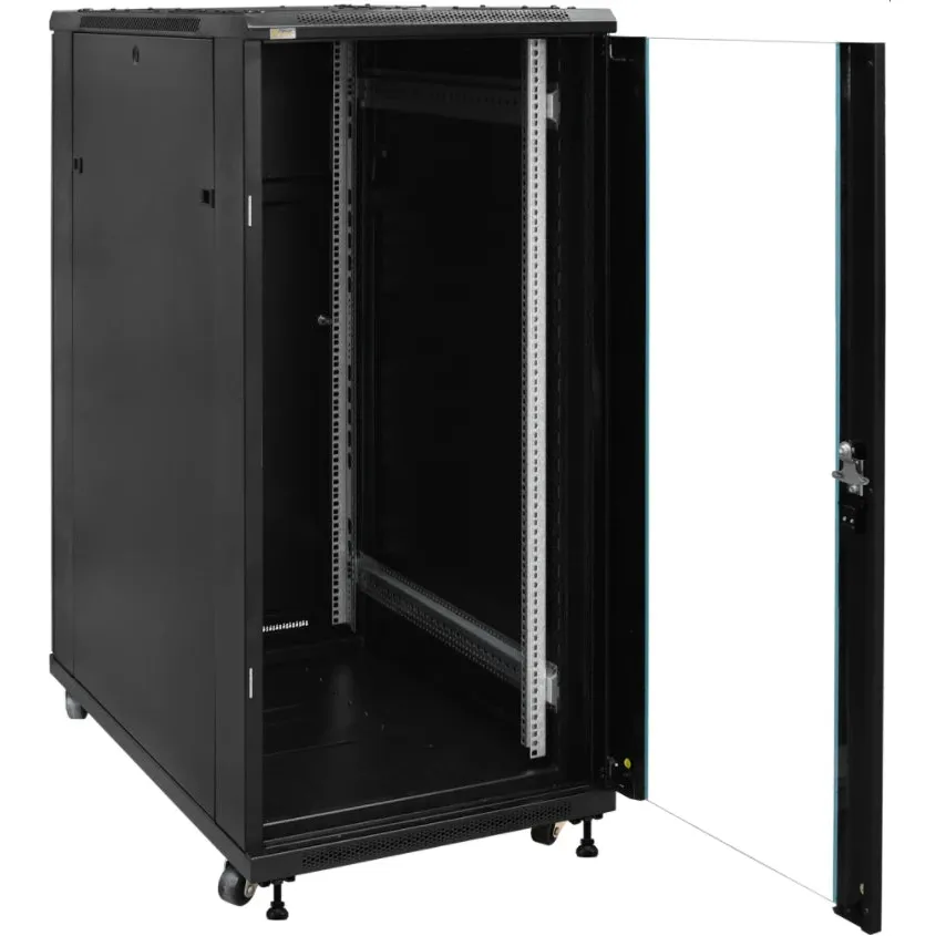 Toten 27U 800X1000 Standing Server Cabinet - Image 3