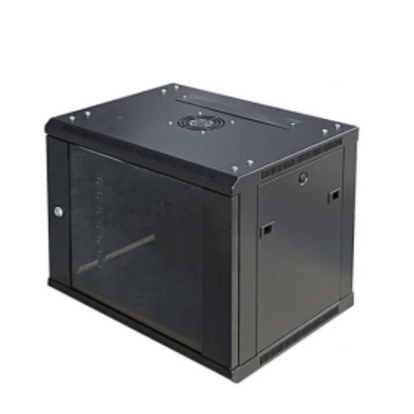 Toten 9U 600 x 800 Wall Mount Cabinet - Image 2