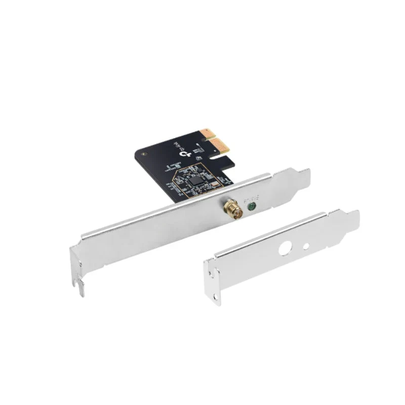 TP-LINK (Archer T2E) AC600 Wireless Dual Band PCI Express Adapter - 5GHz (433 Mbps) / PCI Express - Image 3