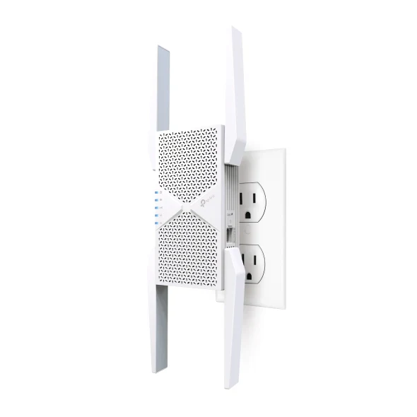 TP-Link BE11000 Tri-Band Wi-Fi 7 Range Extender - Image 4