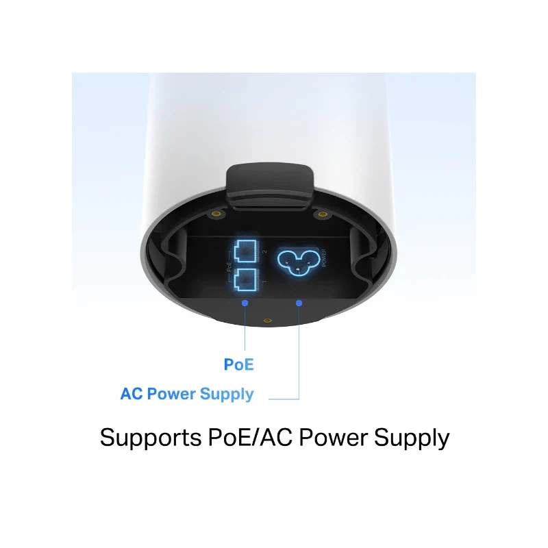 TP-Link Deco X50-Outdoor (AX3000) Outdoor Whole Home Mesh Wi-Fi 6 Unit - 5GHz (2402 Mbps) / Gigabit Ports - Image 4