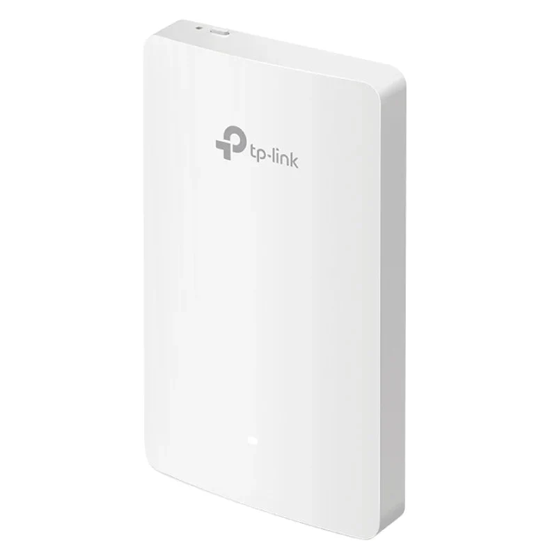 TP-Link (EAP235-Wall) Omada AC1200 Wireless MU-MIMO Gigabit Wall Plate Access Point - 5GHz (867Mbps) / Gigabit LAN