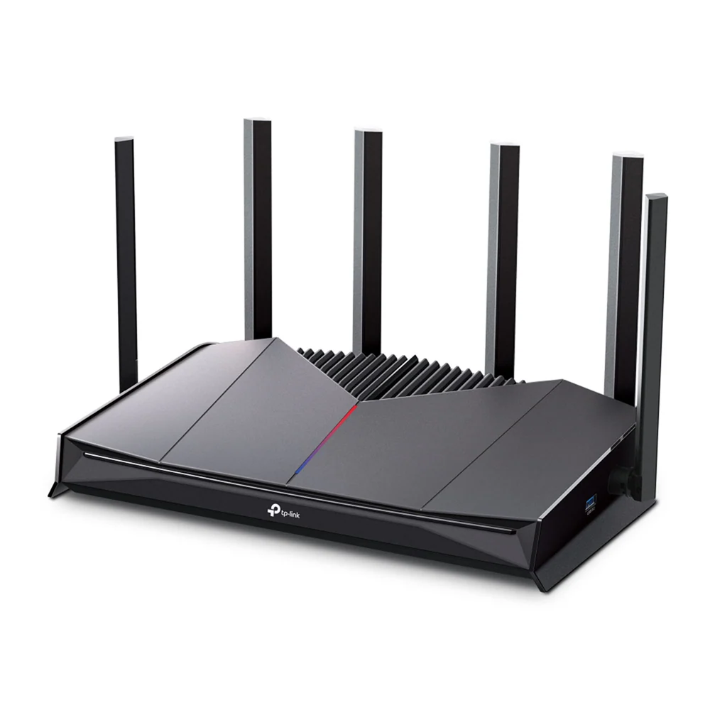 TP-Link GE400 BE6500 Dual-Band WiFi 7 Gaming Router, 2.5G - Image 3