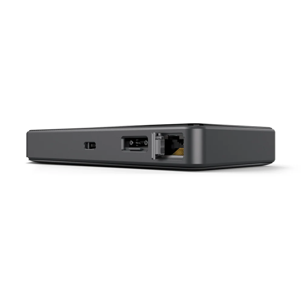 TP-Link M8550 5G WiFi 6E Tri-Band AXE3600 Gigabit WAN/LAN Port Touch Screen Mobile Router, 64 Devices - Image 4