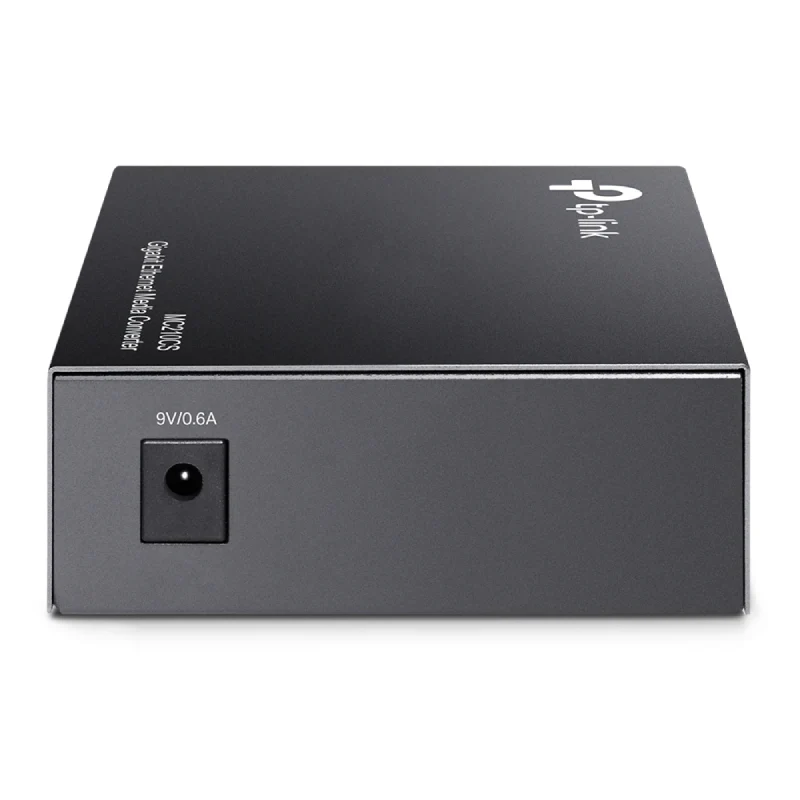 TP-Link (MC210CS) Gigabit Single-Mode Media Converter - UPC / LAN - Image 4