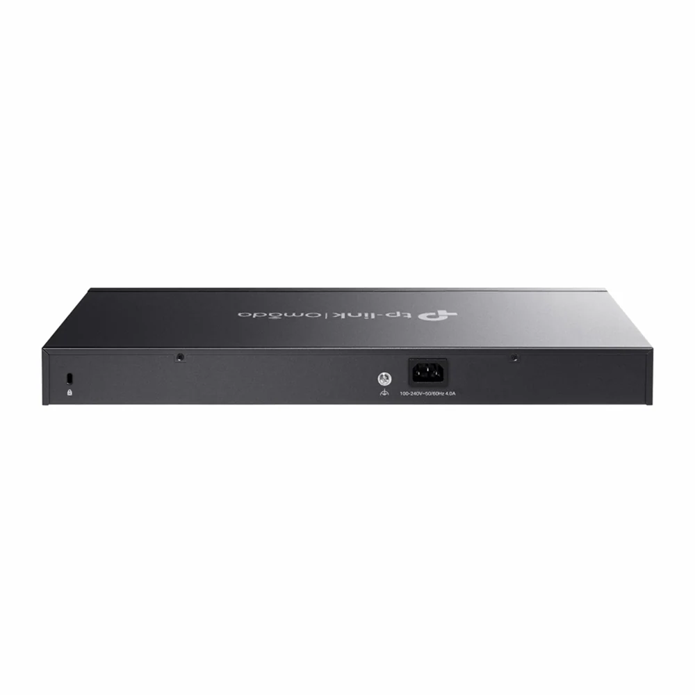 TP-Link Omada 20-Port Gigabit Easy Managed Switch with 16-Port PoE+ (250W) - Image 4